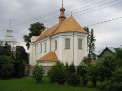 Kościół w Krasiczynie