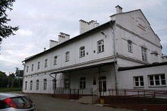 Gimnazjum w Krasiczynie
