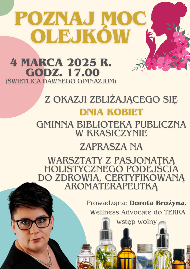 Dorota Brożyna Wellness Advocate do TERRA