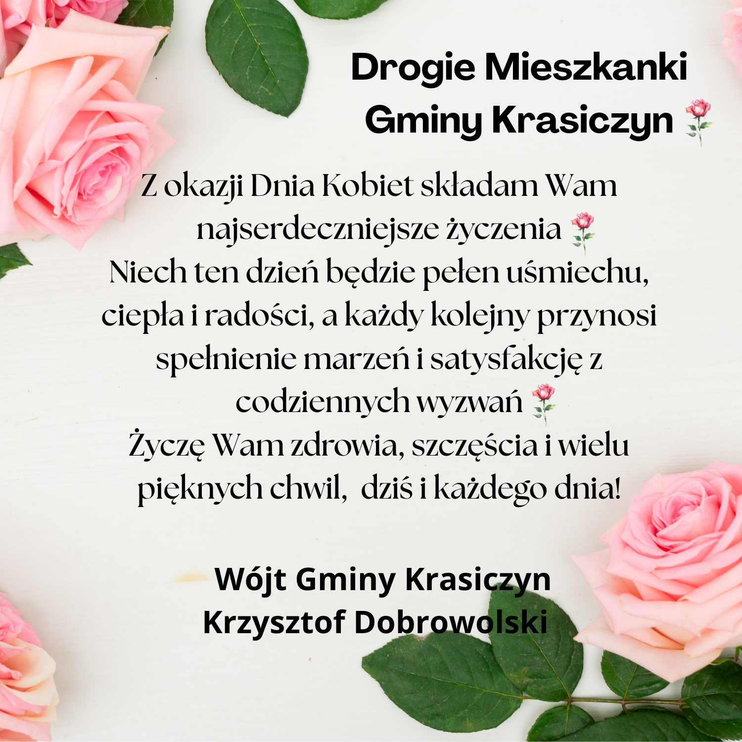 Dzień kobiet 2025