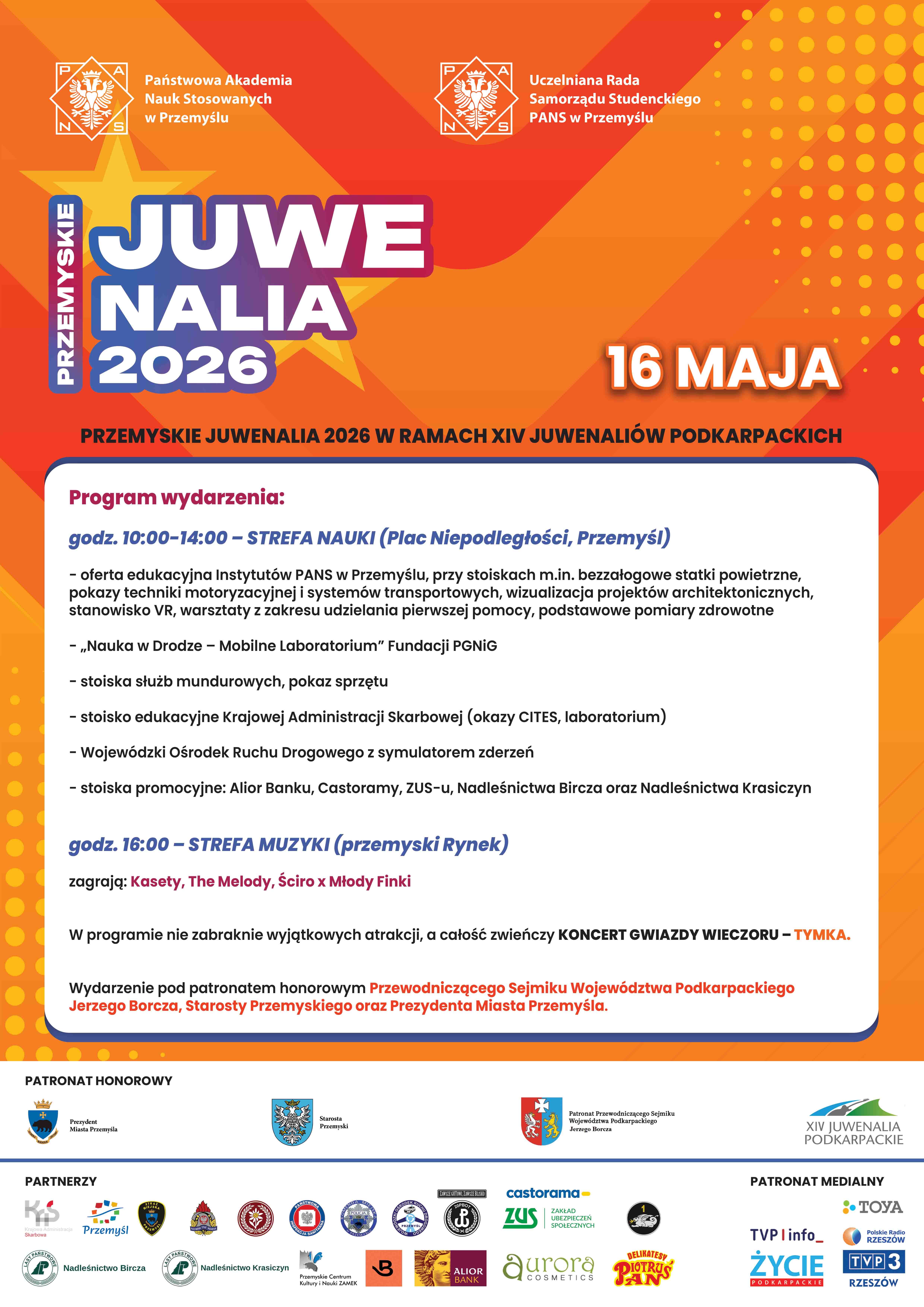 Plakat Juwe 2 strona