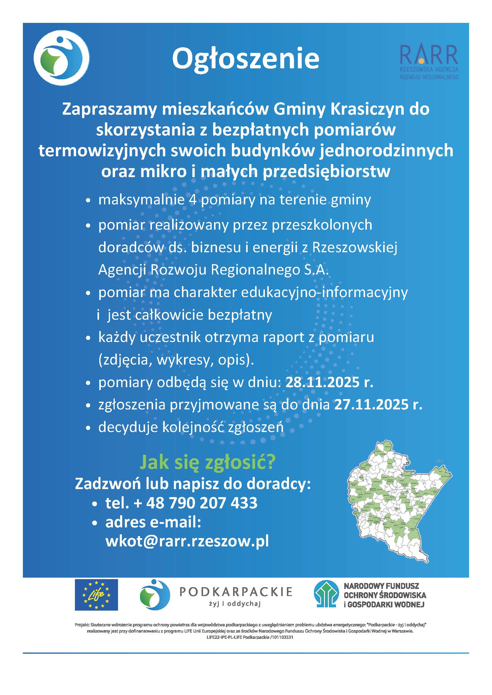Plakat Krasiczyn