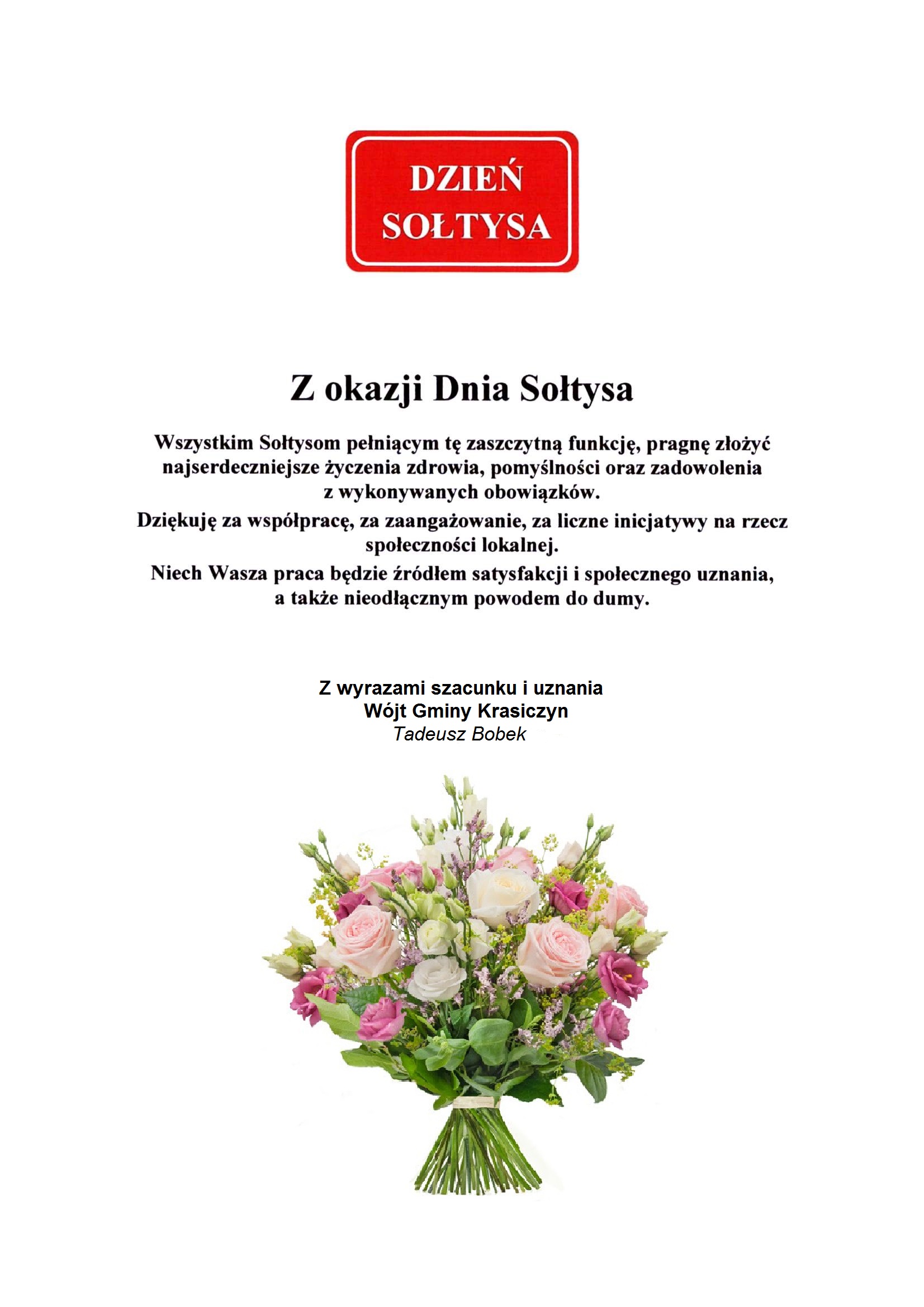 dzien soltysa 2020