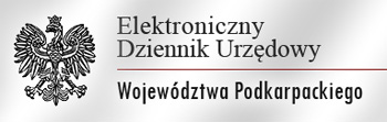 Dziennik urzędowy