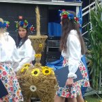 Powiatowe Dożynki w Medyce 2017 r.