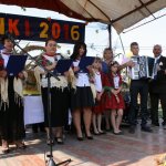 Dożynki Wiejskie w Zalesiu 2016