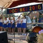 Dożynki Wiejskie w Zalesiu 2016