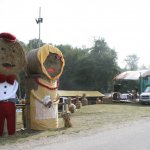 Dożynki Wiejskie w Zalesiu 2017
