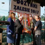 Dożynki Wiejskie w Zalesiu 2017