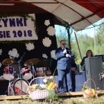 Dożynki Wiejskie w Zalesiu 2018