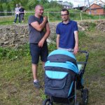 Dzień Dziecka w Zalesiu 2016