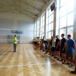 VIII Siatkarski Turniej o Puchar Wójta