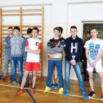 VIII Siatkarski Turniej o Puchar Wójta