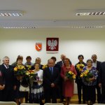 Złote Gody w gminie Krasiczyn 2016 r.