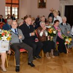 Złote Gody w gminie Krasiczyn 2017 r.
