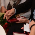 Złote Gody w gminie Krasiczyn 2017 r.