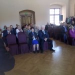 Złote Gody w Gminie Krasiczyn 2018